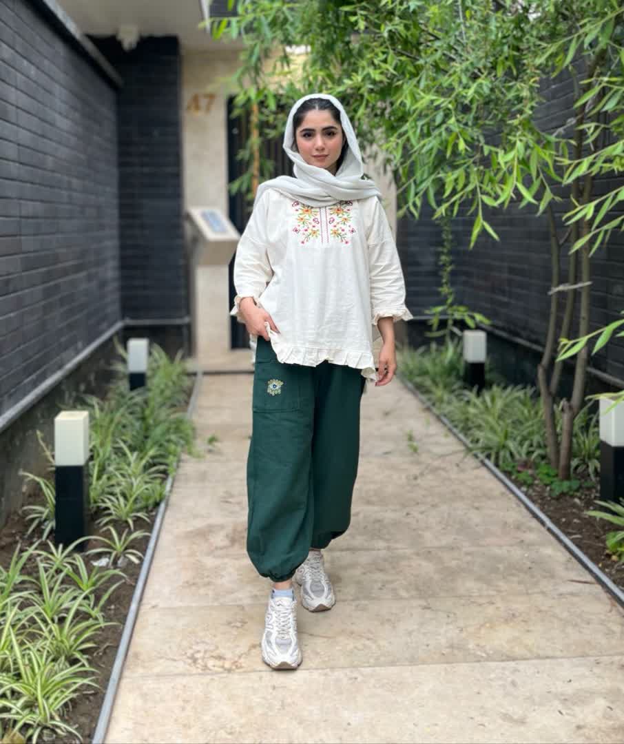 شلوار سوارسکی 2569